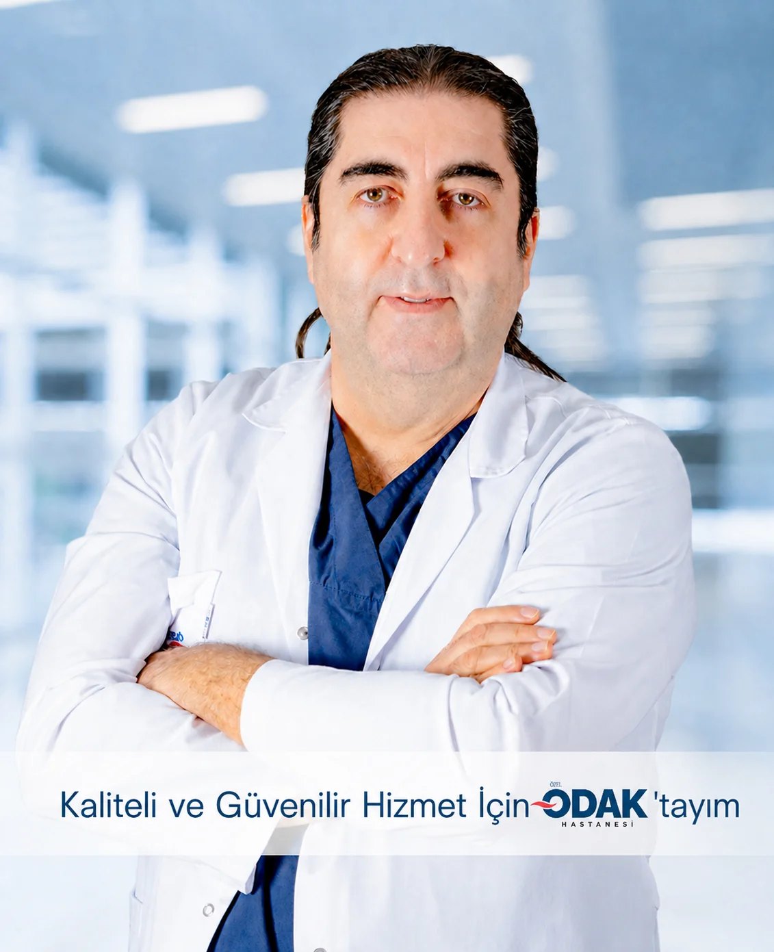 Op. Dr. Murat Karayel — Kadın Hastalıkları ve Doğum Uzmanı